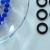 Set Dichtungen und Cremakugel Brühgruppe Saeco